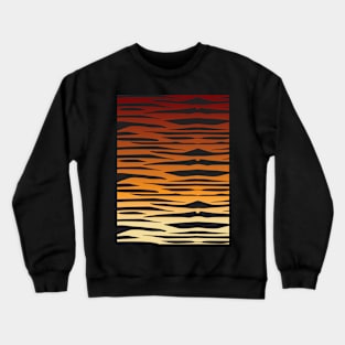 Tiger Wild & Free Crewneck Sweatshirt